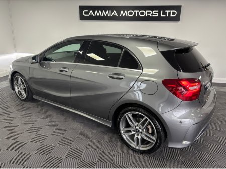 2016 Mercedes-Benz A Class - thumbnail 3