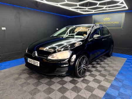 2014 Volkswagen Golf - thumbnail 10