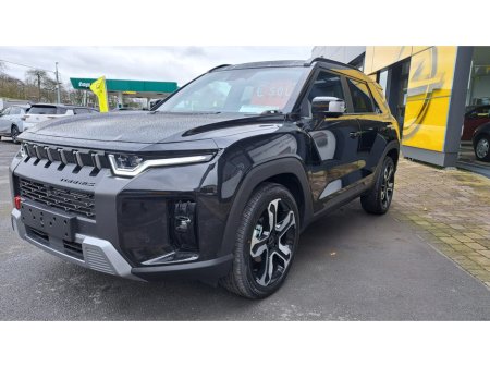 2026 KGM Torres - thumbnail 3