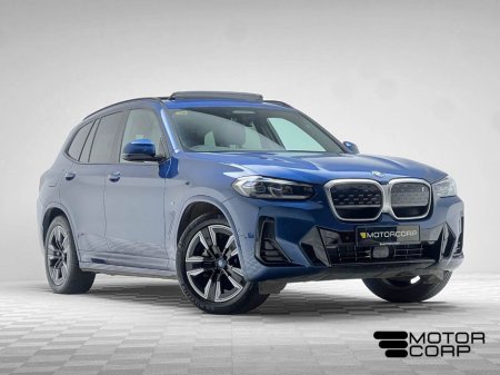 2022 BMW iX3 M SPORT