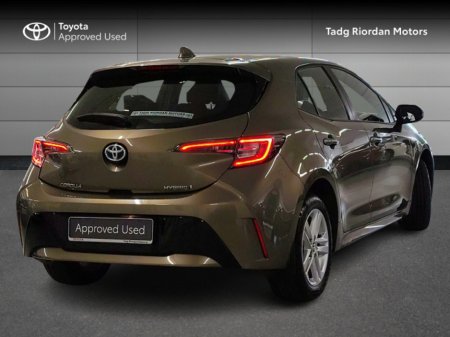2023 Toyota Corolla LUNA H/B 4DR AUTO *PRICE REDUCTION* €25,950
