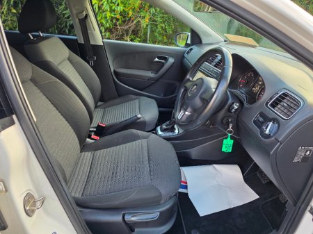 2014 Volkswagen Polo Auto €9,900 thumbnail