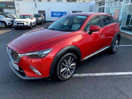 2017 Mazda CX-3 - thumbnail 7