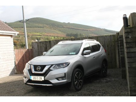 2020 Nissan X-Trail 1.7 DCI SVE M-CVT 7 Seats