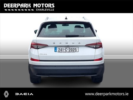 2024 Skoda Kodiaq 2.0 TDI 150HP DSG Ambition 7 Seat €42,950 thumbnail