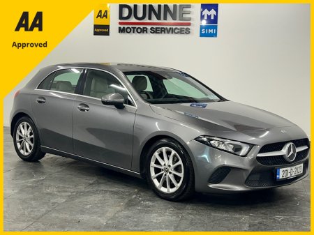 2020 Mercedes-Benz A Class FULL LEATHER*HEATED SEATS*REAR CAMERA*A180D*5DR AUTO*NCT*12 MONTH WARRANTY*FINANCE AVAILABLE