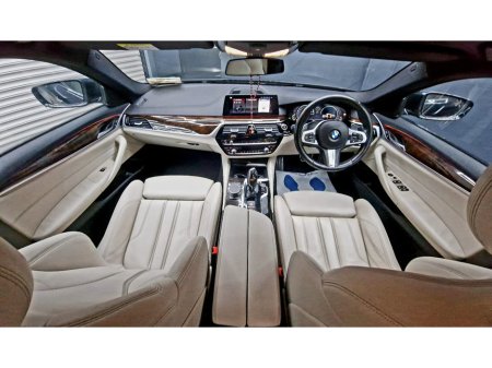 2019 BMW 5 Series 520d M Sport Auto €25,950