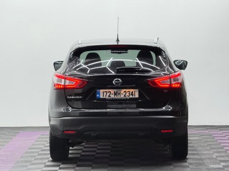 2017 Nissan Qashqai 1.5 DSL XE €11,950 thumbnail