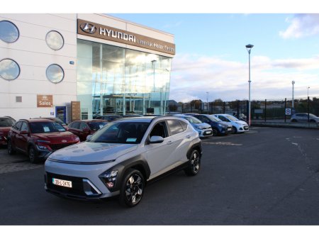 2025 Hyundai Kona 1.6 HYBRID Elegance Auto €36,950