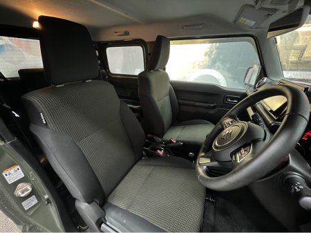 2023 Suzuki Jimny €28950! 2023 Jimny Manual Only 29k kms - 4 Seater - 4WD €28,950 thumbnail