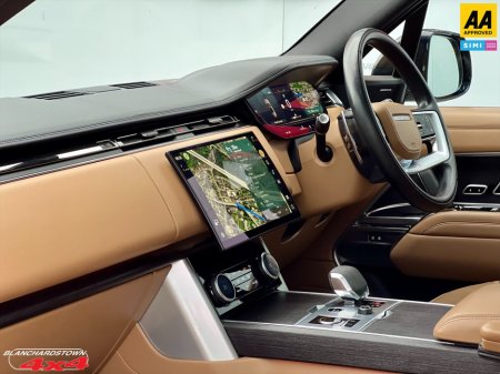 2023 Land Rover Range Rover 1ST EDITION D350 DIESEL POWERHOUSE €149,900 thumbnail