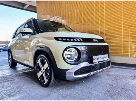 2026 Hyundai Inster Elegance 49kwh *available to order* €24,730