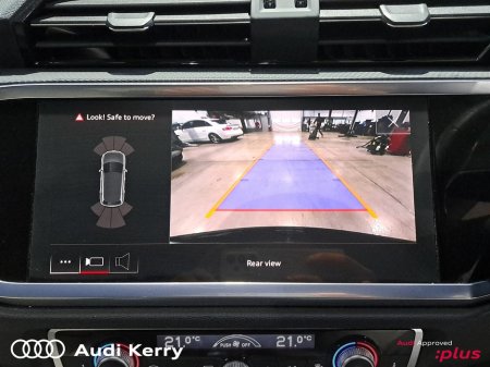 2024 Audi Q3 45 TFSI E 245BHP SE AUTOMATIC WITH COMFORT PACK €45,900 thumbnail