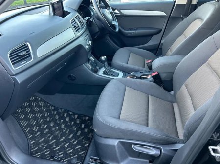 2015 Audi Q3 ABA-8UCHP 5DR AUTO €18,950 thumbnail