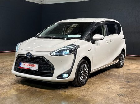 2020 Toyota Sienta - thumbnail 7