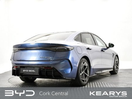 2026 BYD Seal - thumbnail 6