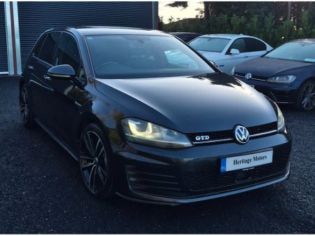 2016 Volkswagen Golf - thumbnail 1