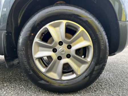 2018 Dacia Duster SIGNATURE 1.5 DCI 110 E 4DR AUTO thumbnail