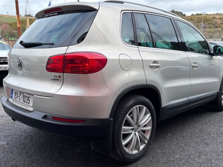 2015 Volkswagen Tiguan - thumbnail 18