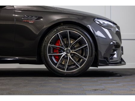 2025 Mercedes-Benz E Class Mercedes-AMG E 53 HYBRID 4MATIC+ €109,950 thumbnail