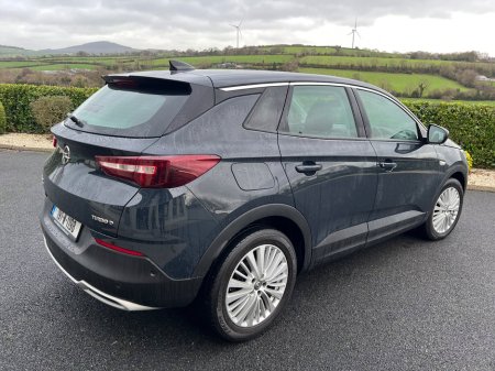 2019 Opel Grandland X SRi 1.5 Turbo D 130PS 6 Speed €16,950