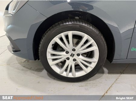 2026 SEAT Leon 1.5 ETSI 115HP DSG SE+ 5DR thumbnail