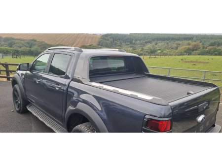 2019 Ford Ranger WILDTRAK 4X4 DCB T