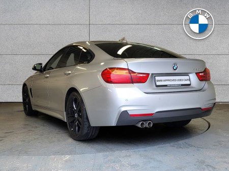 2016 BMW 4 Series 420d M Sport €23,975 thumbnail