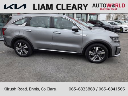 2023 Kia Sorento PHEV K3 5DR AU AUTO thumbnail
