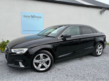2018 Audi A3 1.6 TDI 4DR €17,950