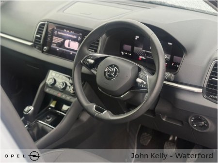 2024 Skoda Karoq 2.0TDI 150HP €32,495 thumbnail