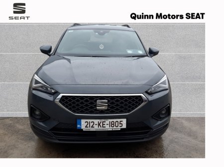 2021 SEAT Tarraco 2.0 TDI 150HP DSG SE N1 5DR AUTO VAN €27,950 thumbnail