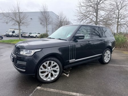 2013 Land Rover Range Rover - thumbnail 8