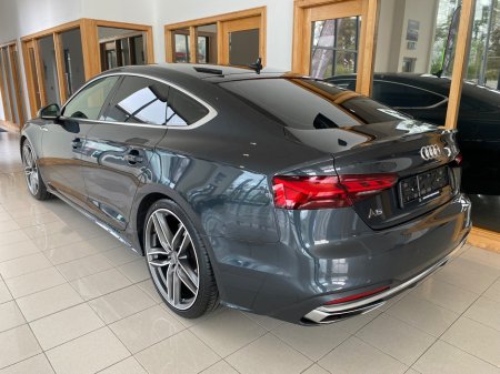 2022 Audi A5 35 TDI 163HP S-Tronic SE €42,950