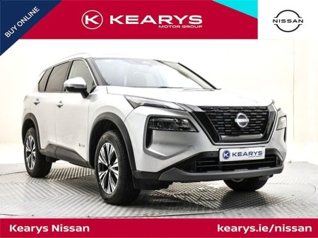 2026 Nissan X-Trail ePower SV Premium 5 Seat ASK ABOUT OUR €4,000 BOOSTER & 4.9% FINANCE OFFER €54,195