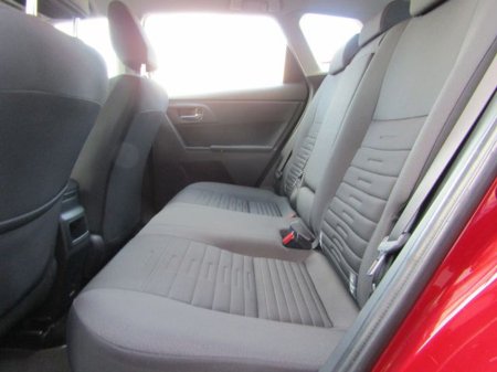 2018 Toyota Auris Hybrid Luna 4DR Auto €16,950 thumbnail