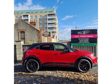 2023 Opel Mokka SRI 1.2i (100PS) S/S €19,950