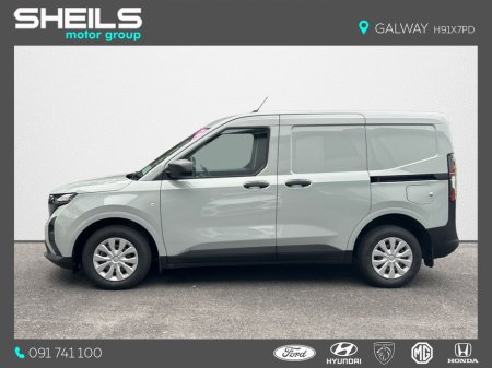 2025 Ford Courier TREND 1.5L ECOBLUE 100PS PRICE EX VAT €20,285 thumbnail