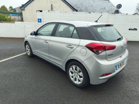 2018 Hyundai i20 - thumbnail 6