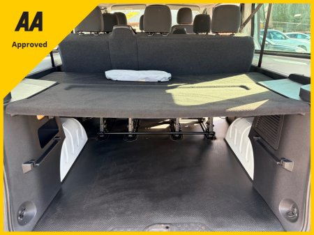 2018 Renault Trafic - thumbnail 21