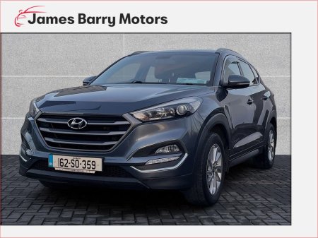 2016 Hyundai Tucson 2.0 D Auto Executive 4WD thumbnail