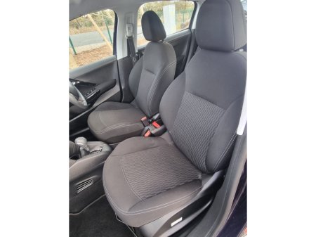 2017 Peugeot 208 2017 PEUGEOT 208 AUTOMATIC NCT'd €8,990 €8,990 thumbnail