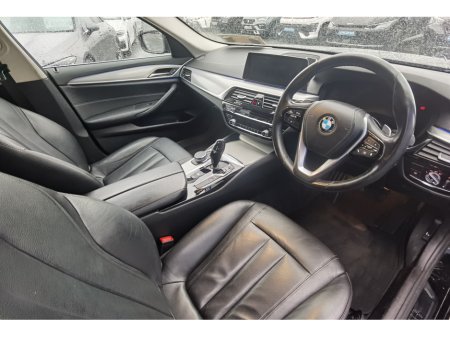2019 BMW 5 Series 530E SE AUTOMATIC - FINANCE AVAILABLE - CALL US TODAY ON 01 492 6566 OR 087-092 5525 €22,950 thumbnail