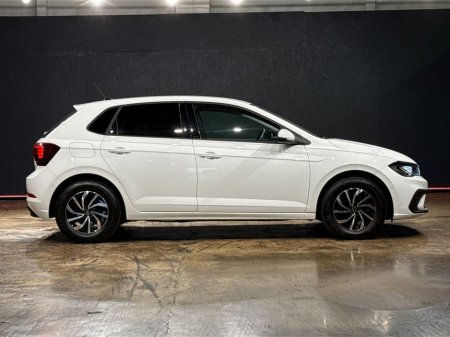 2023 Volkswagen Polo AUTOMATIC 1.0L TSI - REVERSE CAMERA - CRUISE CONTROL - FULLY ELECTRIC WINDOWS €23,950 thumbnail