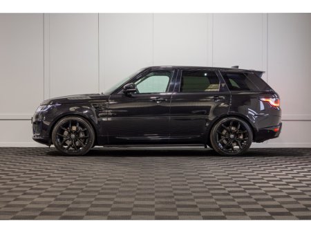 2019 Land Rover Range Rover Sport - thumbnail 3