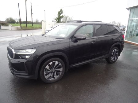 2024 Skoda Kodiaq SEL+ 2.0 TDI 150BHP €53,950 thumbnail