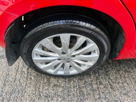 2012 Suzuki Swift 1.2 SZ3 5DR €4,990 thumbnail