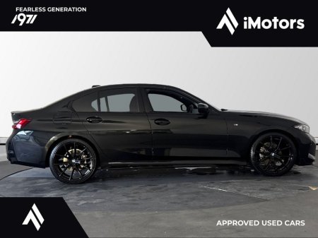 2024 BMW 3 Series 320D M-SPORT M-performace €58,900