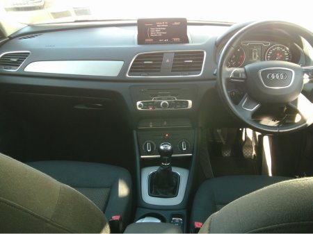 2013 Audi Q3 - thumbnail 4