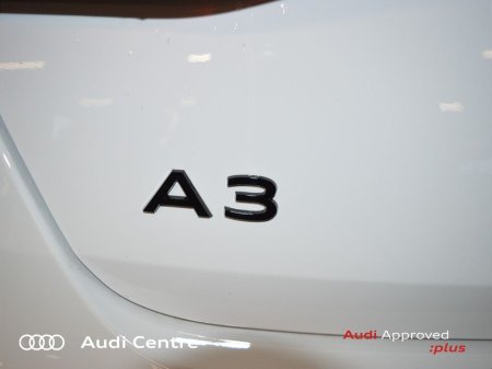 2026 Audi A3 SAL 30 TFSI 115HP S LINE €46,810 thumbnail